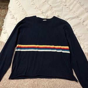 John Galt Long sleeve Tee. Size small.